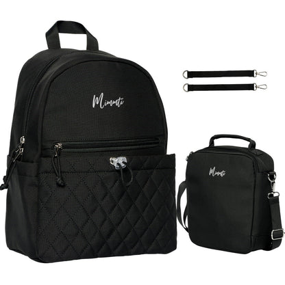 Kinderrugzak – Schooltas voor Meisjes en Jongens – Lichtgewicht Rugzak met Ruim Hoofdvak en Verstelbare Schouderbanden