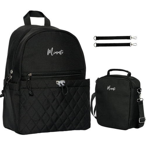 Kinderrugzak – Schooltas voor Meisjes en Jongens – Lichtgewicht Rugzak met Ruim Hoofdvak en Verstelbare Schouderbanden