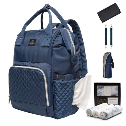 Hydrofiele Luiers – 3-Pack – Zachte en Ademende Babydoeken – Multifunctioneel Gebruik