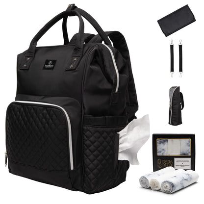 Hydrofiele Luiers – 3-Pack – Zachte en Ademende Babydoeken – Multifunctioneel Gebruik