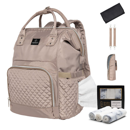 Hydrofiele Luiers – 3-Pack – Zachte en Ademende Babydoeken – Multifunctioneel Gebruik