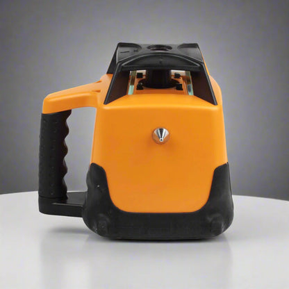 Rotary Laser Level Kit | 500m Range, Red Beam, Auto-Leveling, Rechargeable – LLTRI