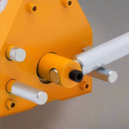 Portable Magnetic Plate Lifter – Heavy-Duty Steel & Metal Crane Hoist