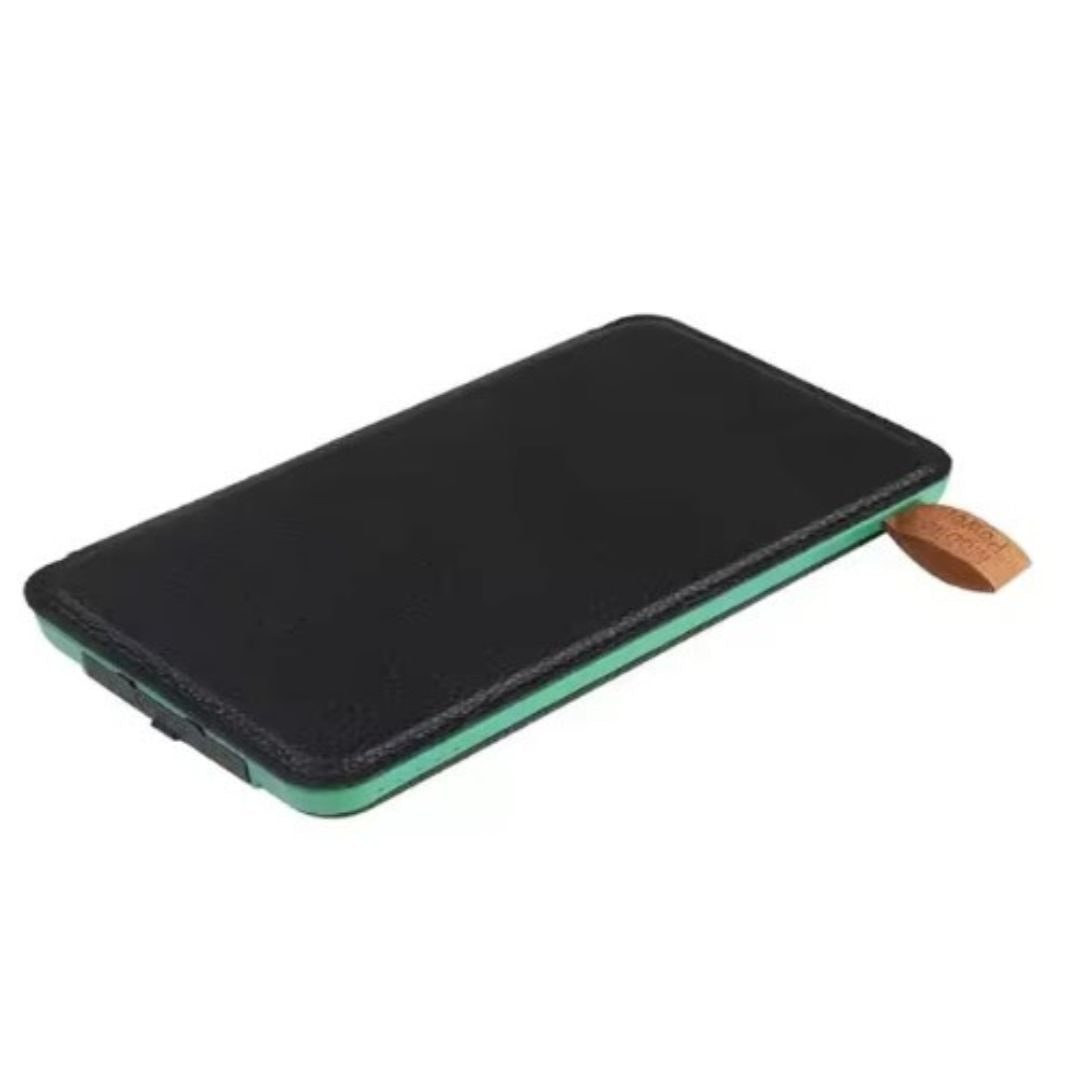 Opvouwbare Draagbare Zonne-Energie Powerbank – Waterdicht, Dubbele USB, Quick Charge, Zaklamp