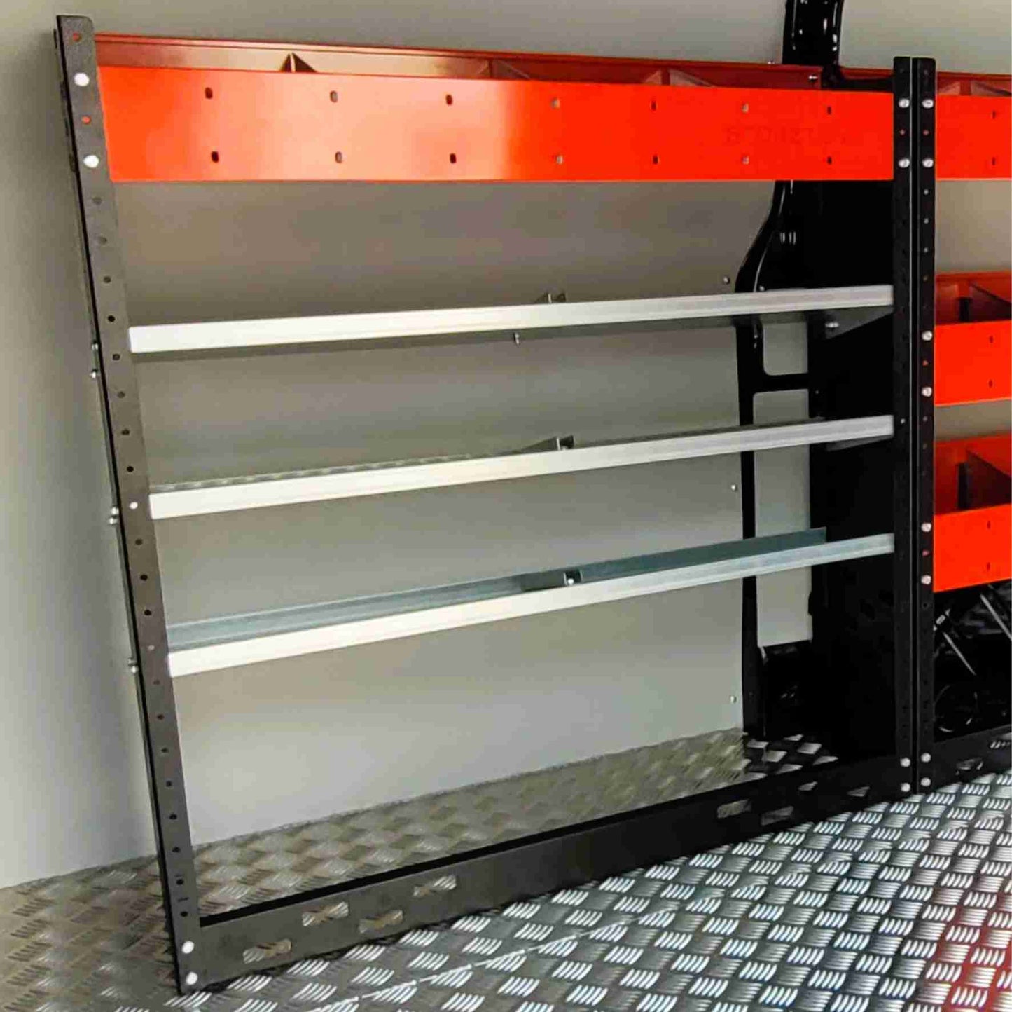 Van Racking Shelving Units - StoreTidy Kit - ST-SS